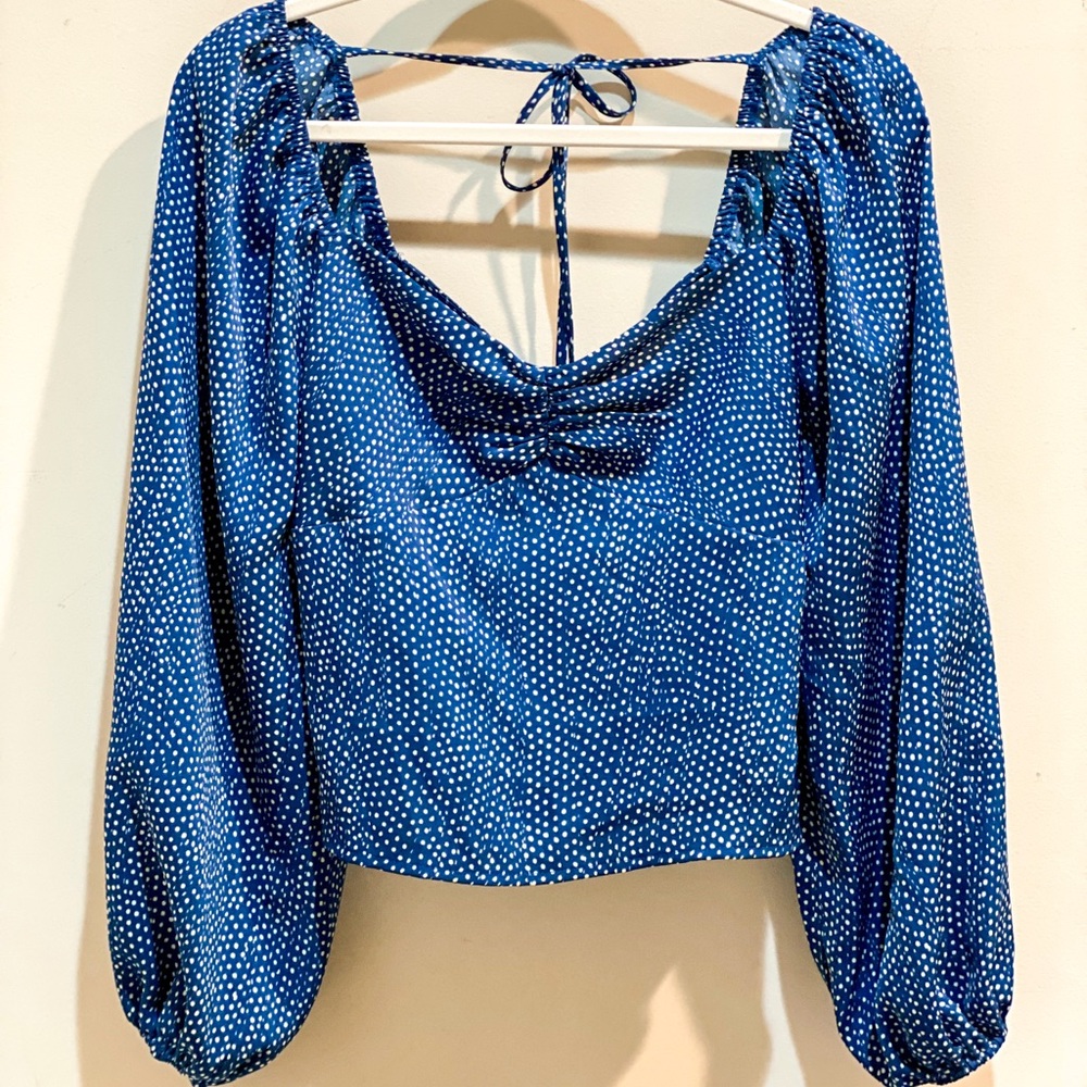 NWT Lucy Paris Top